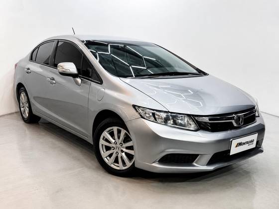 HONDA CIVIC 1.8 LXL 16V FLEX 4P AUTOMÁTICO HONDA CIVIC 1.8 LXL 16V FLEX 4P AUTOMÁTICO